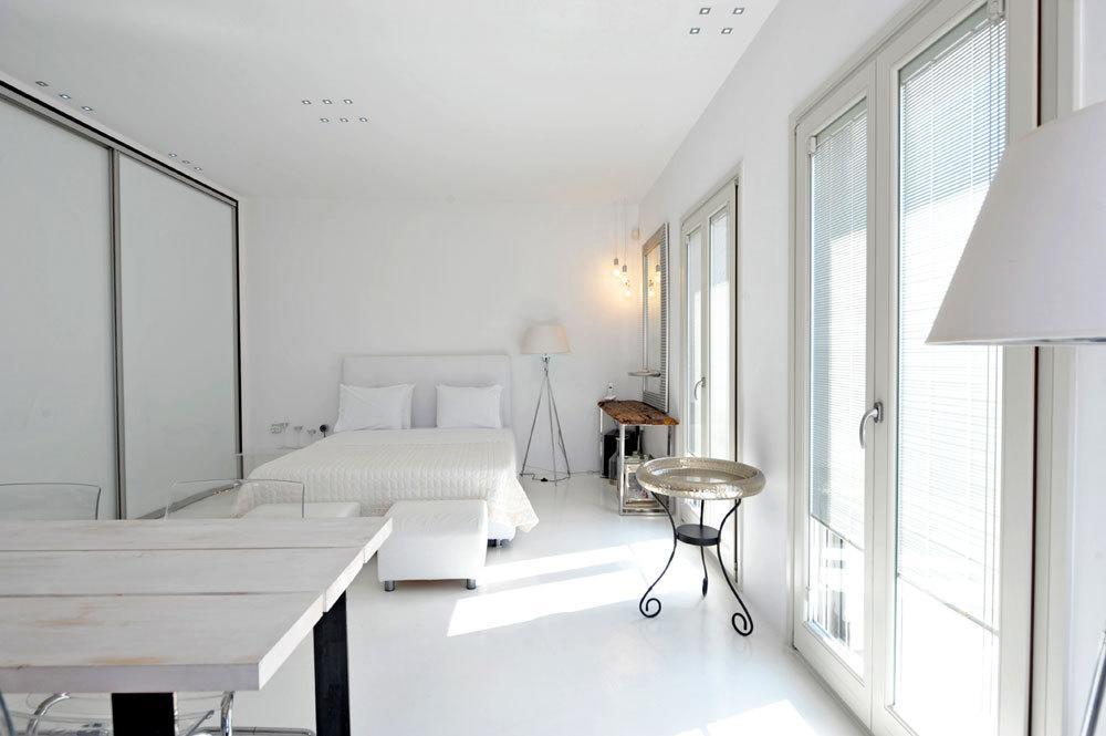 Villa Kastro Парос Номер фото
