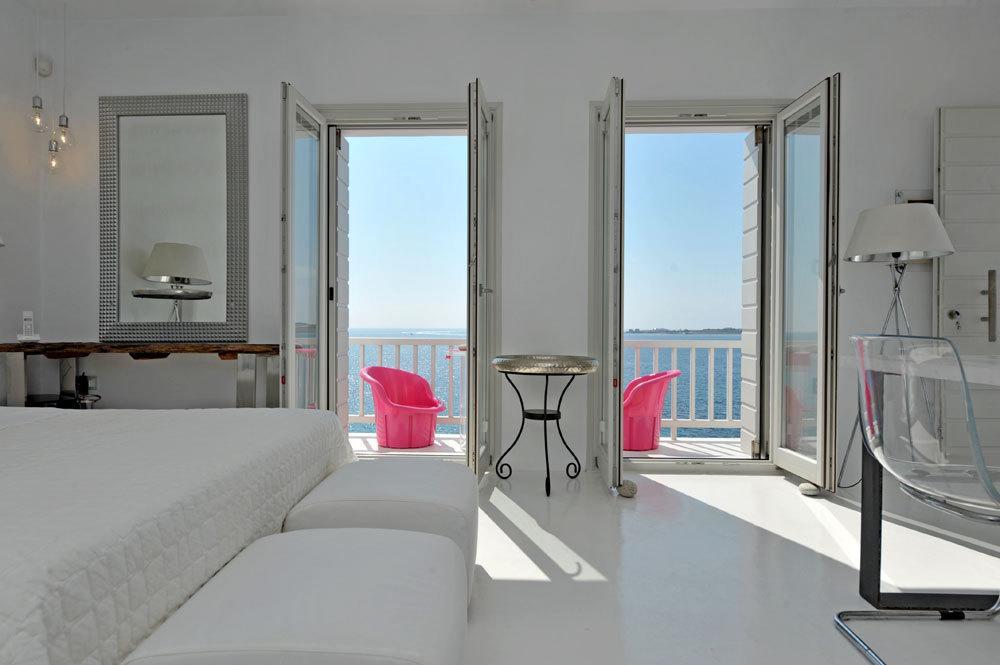 Villa Kastro Парос Номер фото