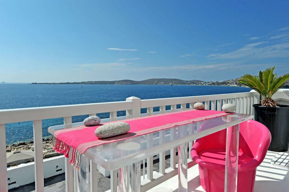 Villa Kastro Парос Номер фото