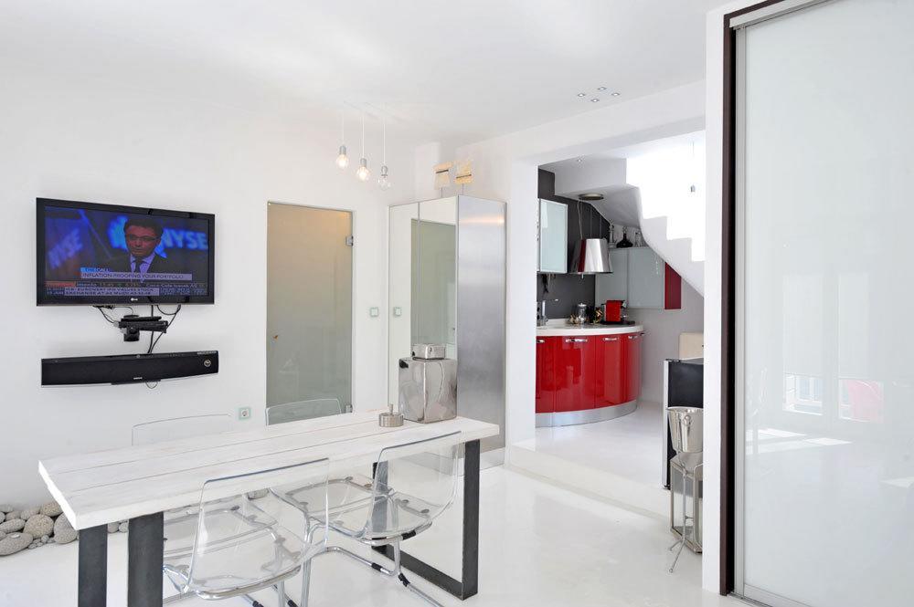 Villa Kastro Парос Номер фото