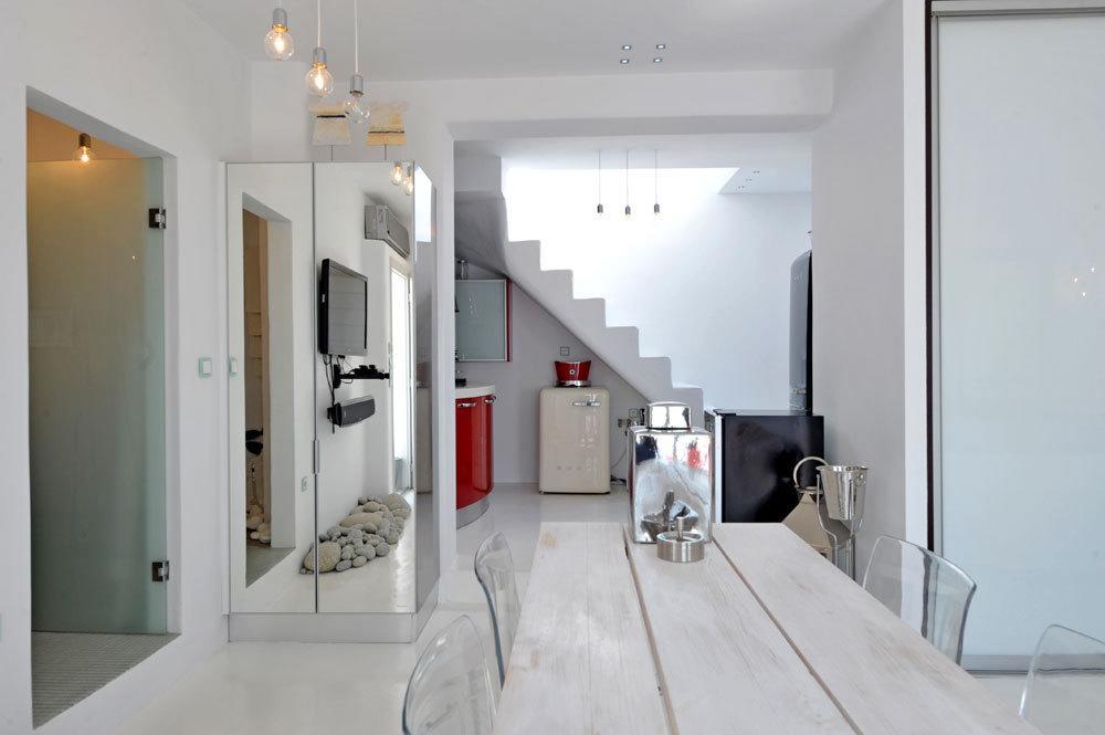 Villa Kastro Парос Номер фото