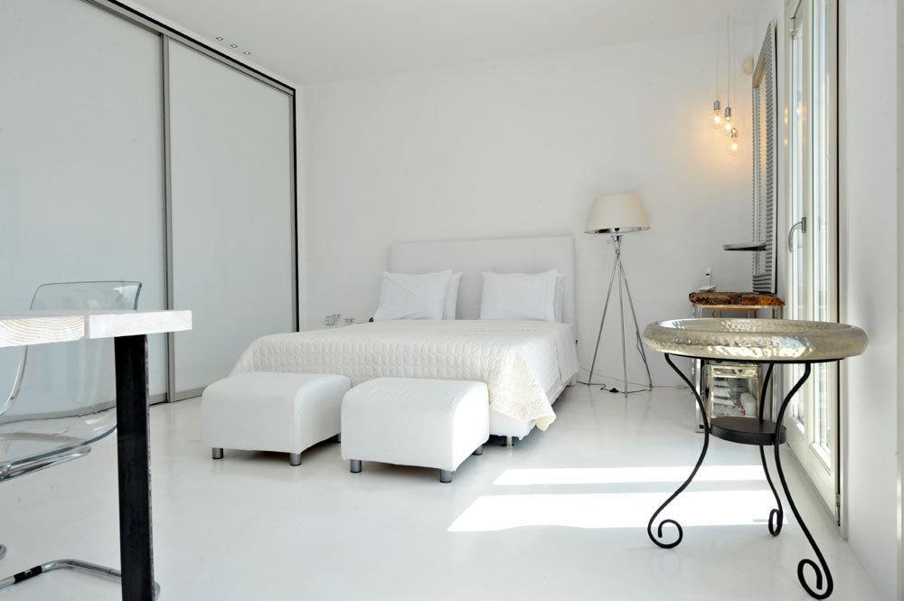 Villa Kastro Парос Номер фото