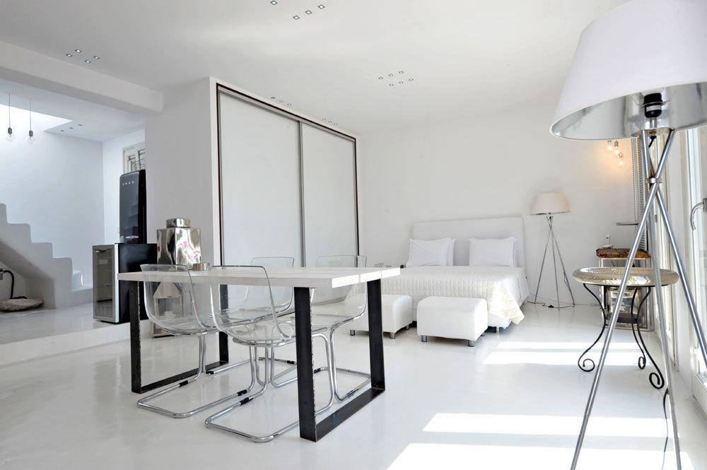 Villa Kastro Парос Номер фото