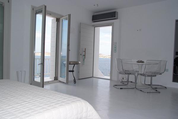Villa Kastro Парос Номер фото