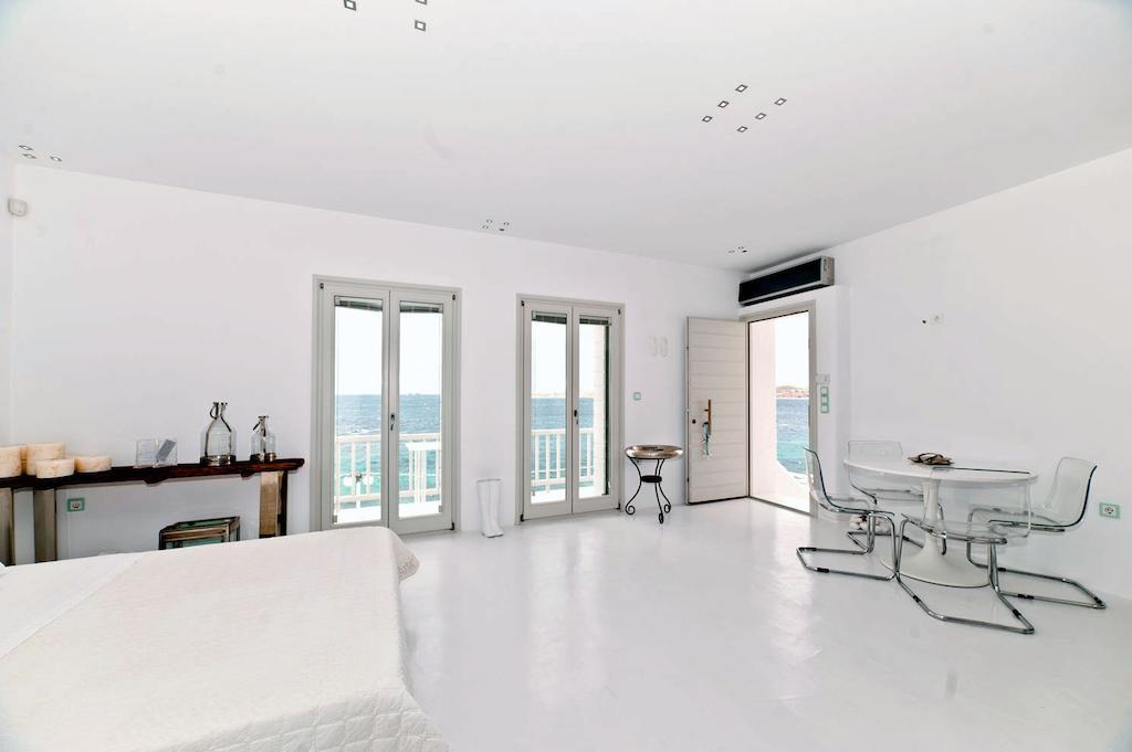 Villa Kastro Парос Номер фото